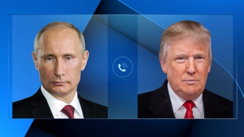 Трамп рассказал о согласии Путина на поставки в Россию аппаратов ИВЛ из США