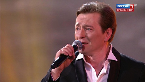 Иван Бессонов и Сергей Безруков, "Он не вернулся из боя"
