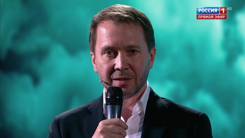 Евгений Миронов, "Ну что с того, что я там был"