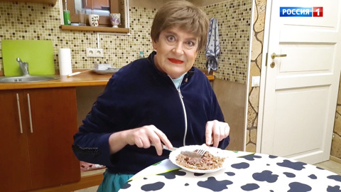Стоянов в изоляции: гречка