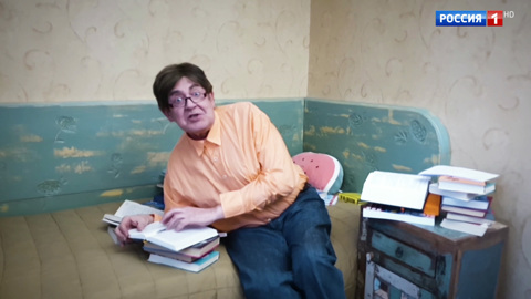 Стоянов в изоляции: книги