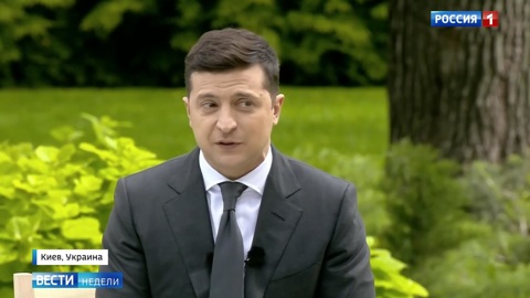 Зеленский может оказаться в одной лодке с госизменником Порошенко