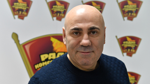 Иосиф Пригожин признался, что поправился на 20 килограммов