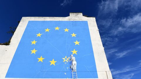 ЕС ввёл санкции против "высокопоставленных должностных лиц" России