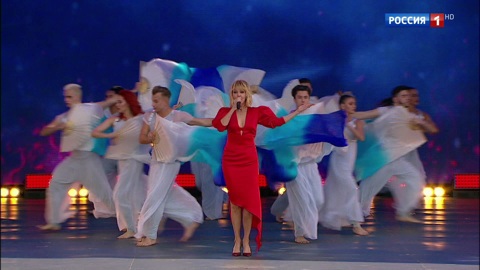 Валерия, "Океаны"