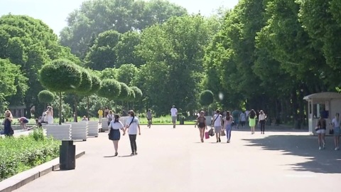 На Россию надвигается похолодание