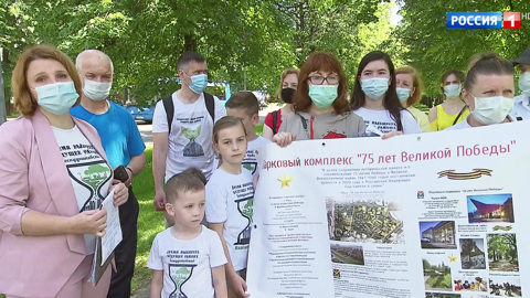 Нас обманули: жители Бескудникова возмущены уменьшением сквера в 2 раза
