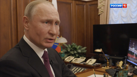 Путин объяснил разницу между эгоизмом и защитой национальных интересов