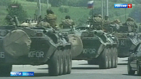 Российский марш-бросок под носом у НАТО: неизвестные подробности