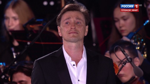 Сергей Безруков. "Последний бой", М. Ножкин