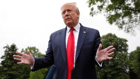 Всем сестрам по серьгам: Дональд Трамп обругал западных политических лидеров в телефонном разговоре