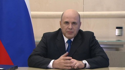 "В центре наших усилий должен находиться человек". Мишустин обратился к Международной организации труда
