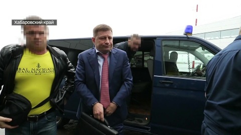 Как задерживали и допрашивали Сергея Фургала