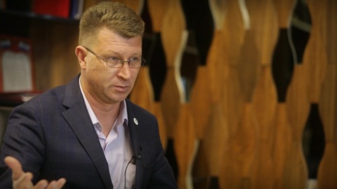 За что брал миллионы рублей директор Приморского океанариума