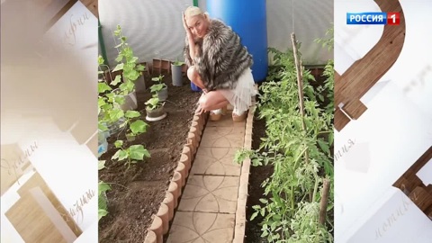 Анастасия Волочкова рассказала, как ходила в гости к генералу и фотографировалась у него в теплице