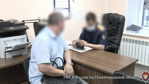 Сотрудники нижегородской службы наказаний вымогали премии у своих коллег