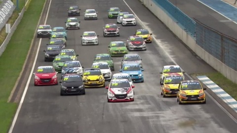 Команда LADA Sport ROSNEFT выиграла 4 гонки на "Смоленском кольце"