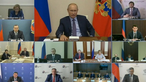 Путин: у России есть исторический шанс кардинально решить жилищный вопрос граждан