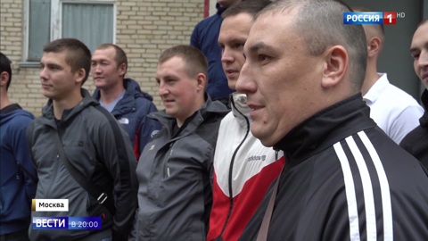 Первые испытывавшие вакцину против коронавируса добровольцы отправились домой