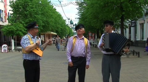 Ярославские ребята
