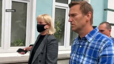 Обвиняемый в клевете Навальный будет находиться под подпиской о невыезде