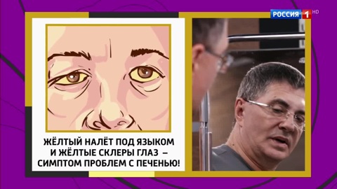 По утрам обязательно нужно смотреться в зеркало – совет доктора Мясникова