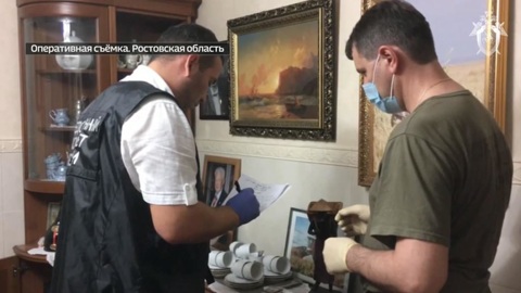 Задержаны преступники, напавшие на дом ростовского известного бизнесмена и убившие его сестру