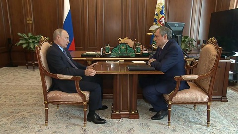 Шульгинов: развитие Дальнего Востока требует от "РусГидро" особых ресурсов