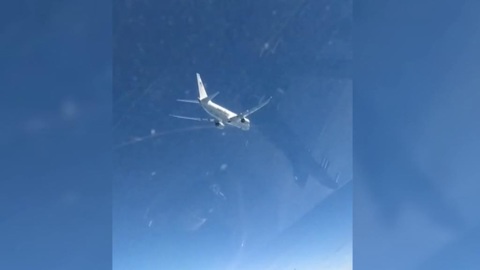 У границ России были замечены самолеты-разведчики США и Германии