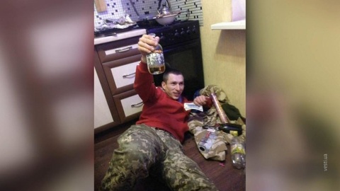 В Полтаве преступник, взявший в заложники начальника Уголовного розыска, бросил его и сбежал в лес