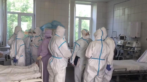 Столичные медики прибыли в Хабаровский край для борьбы с коронавирусом
