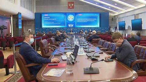 ЦИК: в систему "Мобильный избиратель" подано 3,3 млн заявлений