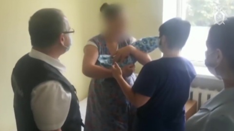 В Ростовской области найден украденный из роддома младенец