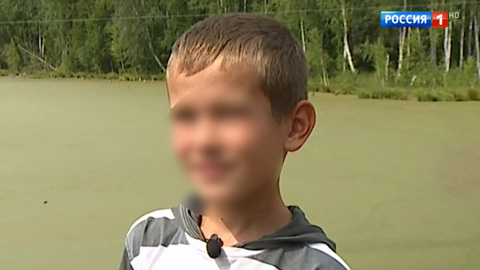 Маленький герой: авария в Красноярском крае закончилась чудесным спасением