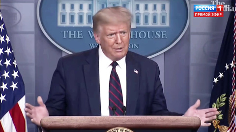 Эксперт: голосование по почте снесет Трампа