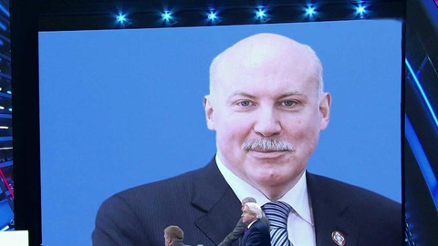 Посол РФ в Белоруссии: главное – освободить наших граждан и восстановить их репутацию