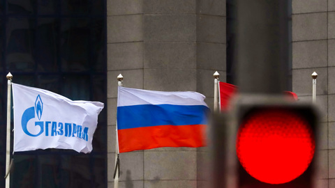 Доходы "Газпрома" от экспорта газа упали с начала года на 44,4%