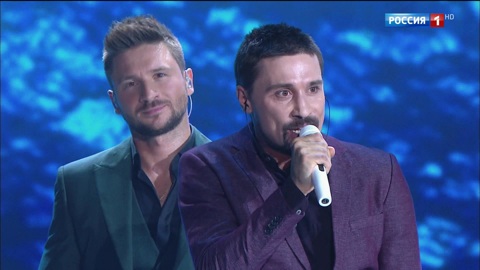 Сергей Лазарев, Дима Билан. "Прости меня"