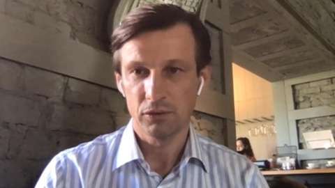 Сергей Семак сообщил, что два игрока "Зенита" отправлены на карантин из-за выявленного коронавируса