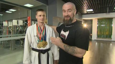 Александр Герунов в программе "Все включено"