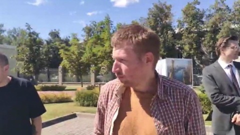 Мезенцев: причиной задержания журналистов в Белоруссии явилось отсутствие у них аккредитации