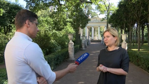 Любимова: к сентябрю численность экскурсионных групп достигнет 20-ти человек