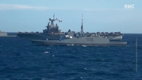 Спор в Эгейском море: отношения между Турцией и Грецией становятся напряженными