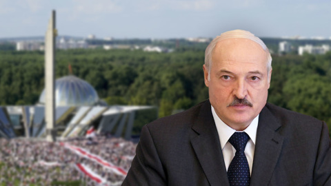 Политический кризис в Белоруссии: Лукашенко заверил, что держит ситуацию под контролем (Эфир от 16.08.2020)