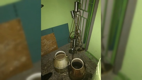 Самогонный аппарат взорвался в квартире жилого дома в городе Салават