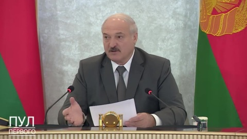 Лукашенко отверг предложение Запада о переговорах по ситуации в Белоруссии