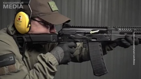 АК-19: технические характеристики нового автомата "Калашникова"