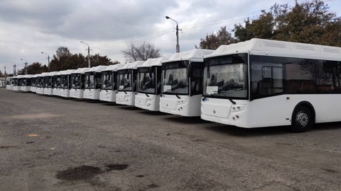 Автобусные туры планируют запустить из Белоруссии в Крым
