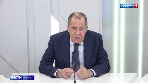 Лавров объяснил, что делают американцы