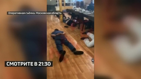 На поминки по Лоту Гули наведались оперативники